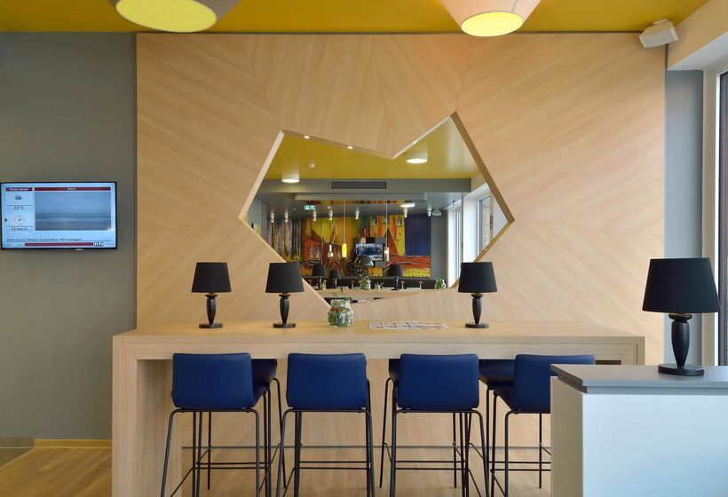 B&b Hotel Erfurt Hbf