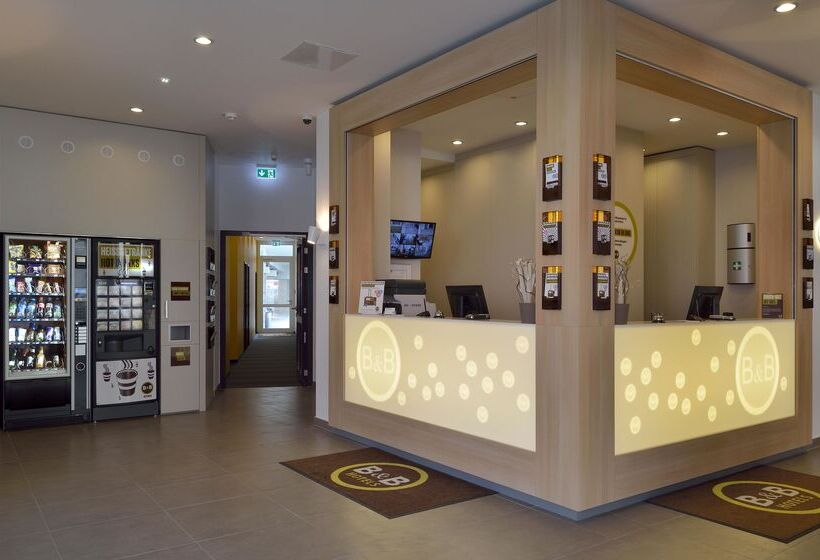 B&b Hotel Erfurt Hbf