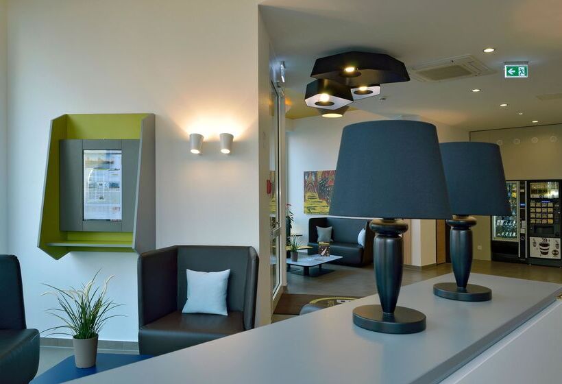 B&b Hotel Erfurt Hbf