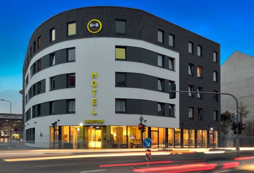 B&b Hotel Erfurt Hbf