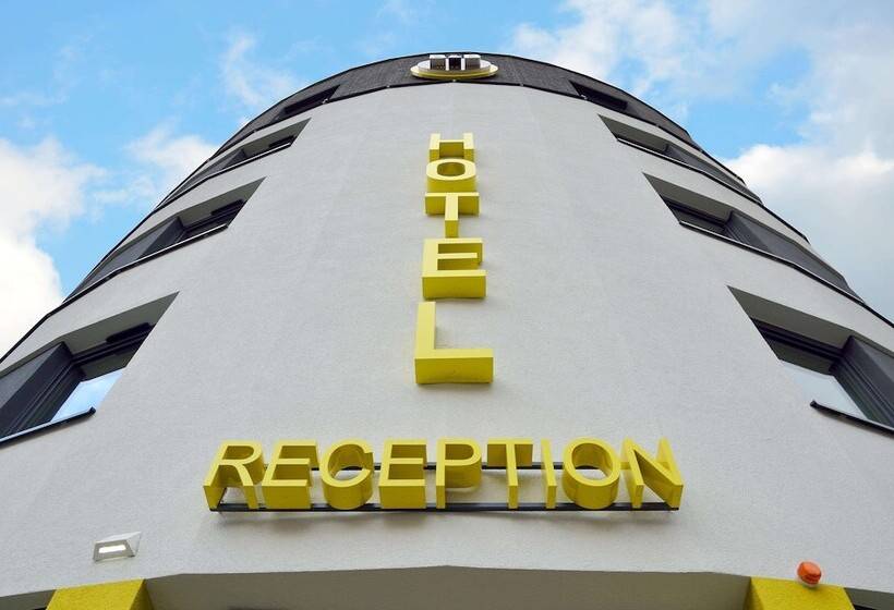 B&b Hotel Erfurt Hbf