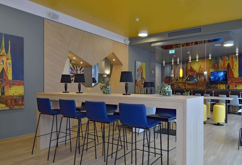 B&b Hotel Erfurt Hbf