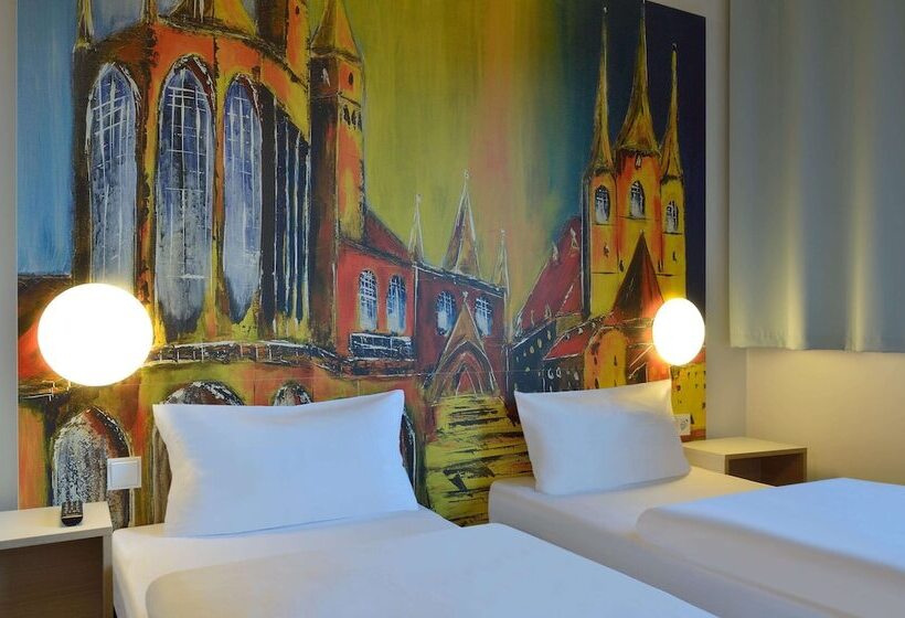 B&b Hotel Erfurt Hbf