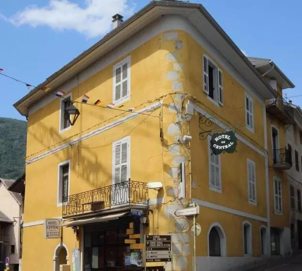 Hotelli Central