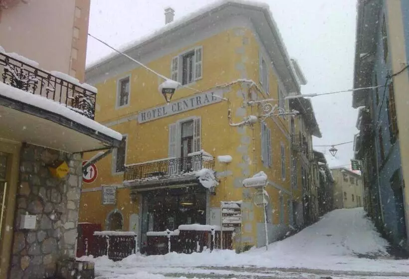 Hotelli Central