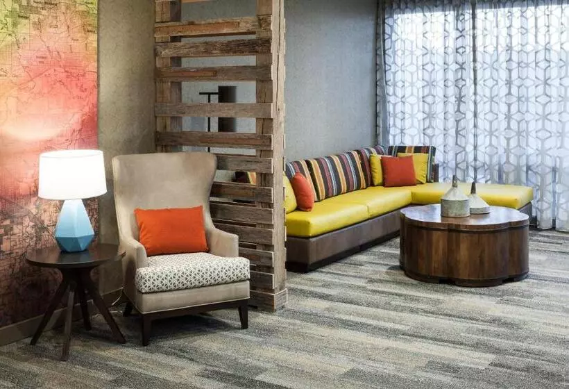ホテル Courtyard By Marriott Fort Worth Historic Stockyards