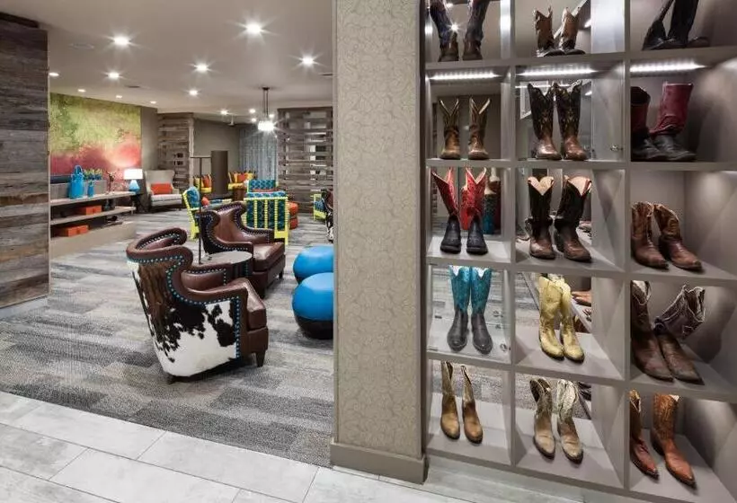 ホテル Courtyard By Marriott Fort Worth Historic Stockyards