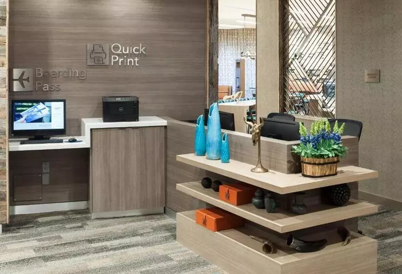 ホテル Courtyard By Marriott Fort Worth Historic Stockyards