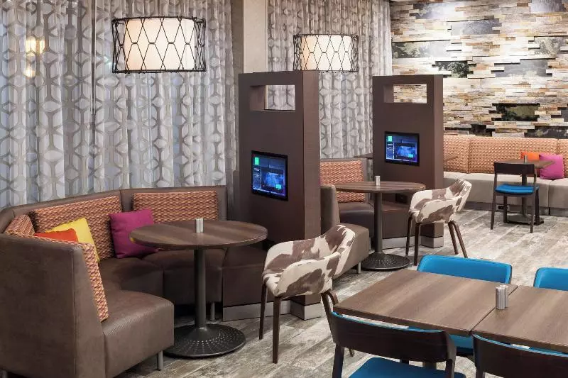 ホテル Courtyard By Marriott Fort Worth Historic Stockyards