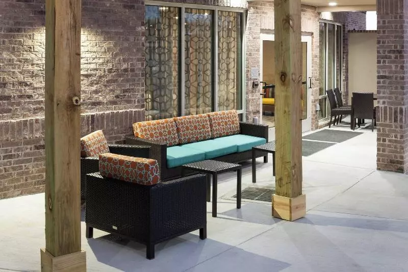 ホテル Courtyard By Marriott Fort Worth Historic Stockyards