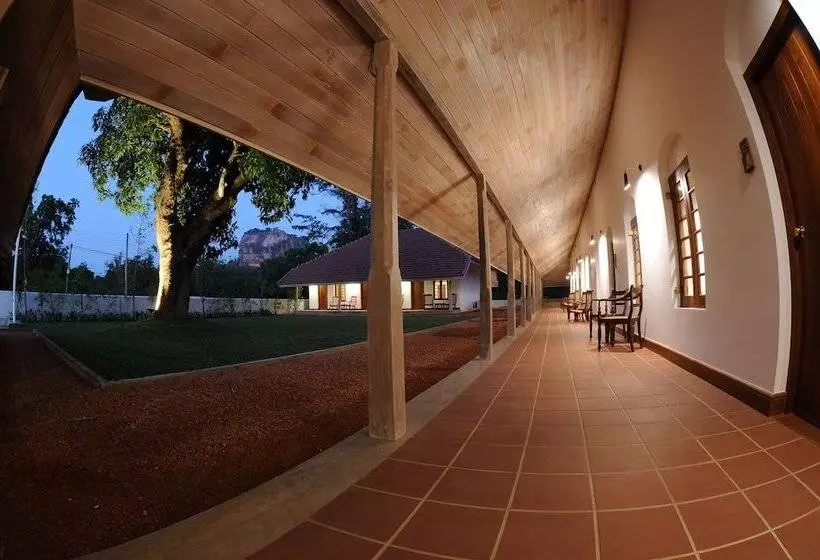 Hotelli Ekho Sigiriya