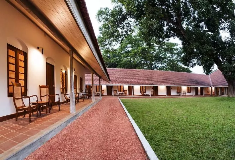 Hotelli Ekho Sigiriya