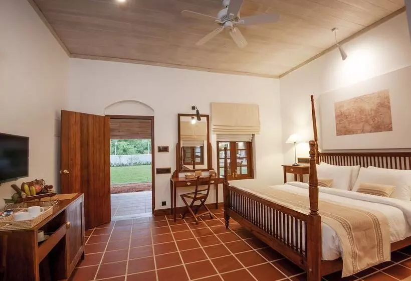 Hotelli Ekho Sigiriya