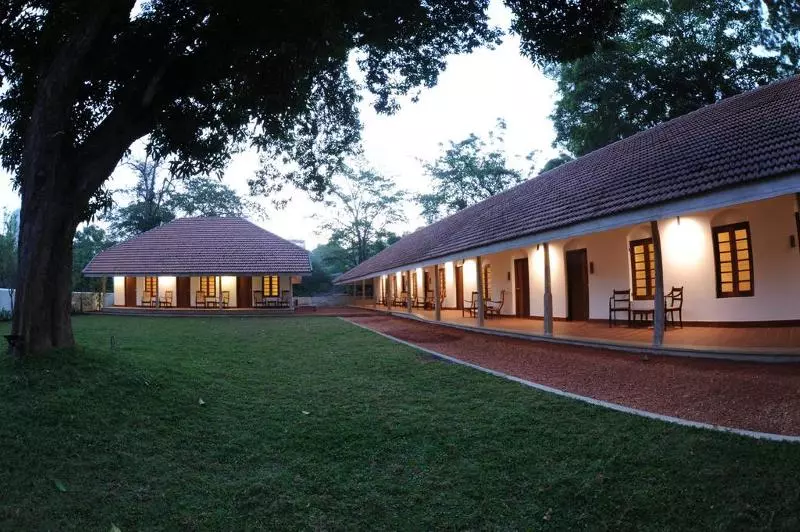 Hotelli Ekho Sigiriya