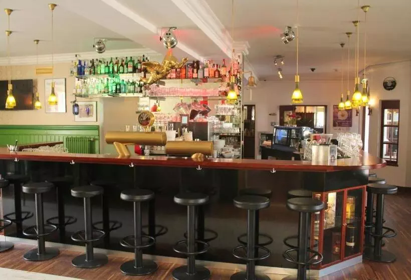 Hotelli Gasthaus Schiff