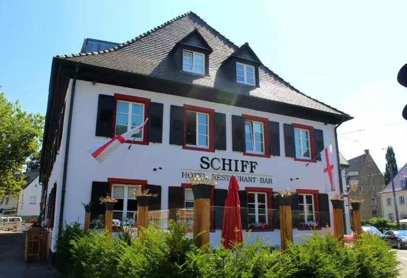Hotelli Gasthaus Schiff