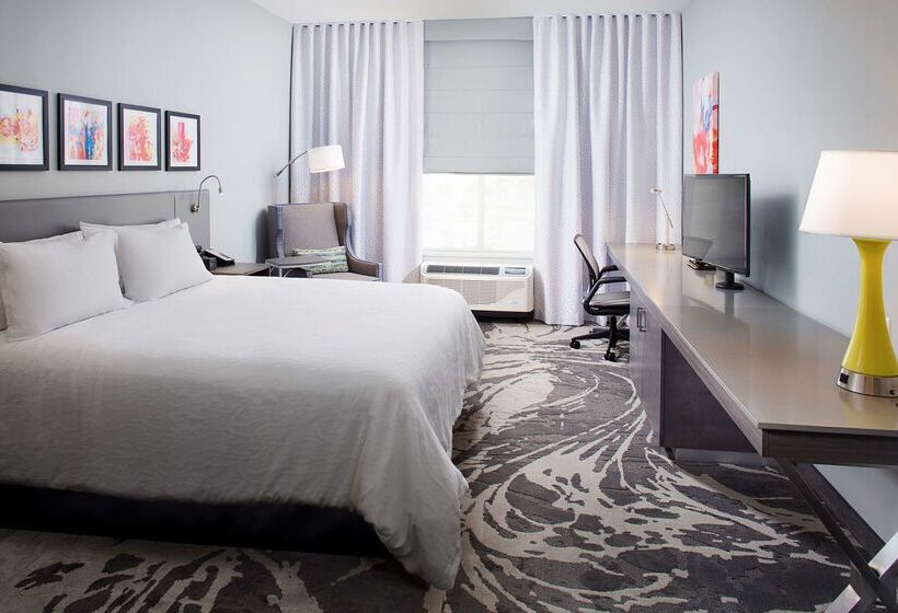 فندق Hilton Garden Inn Dallas/arlington South