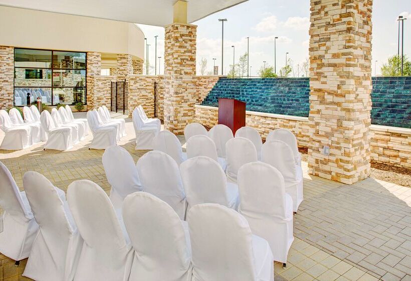 فندق Hilton Garden Inn Dallas/arlington South