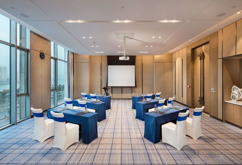 Otel Hilton Quanzhou Riverside