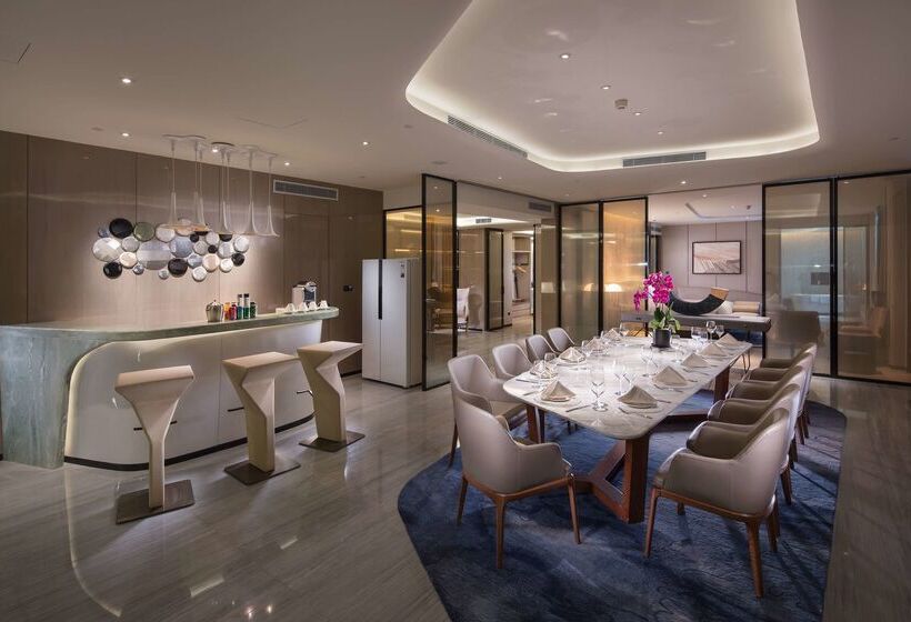 Otel Hilton Quanzhou Riverside