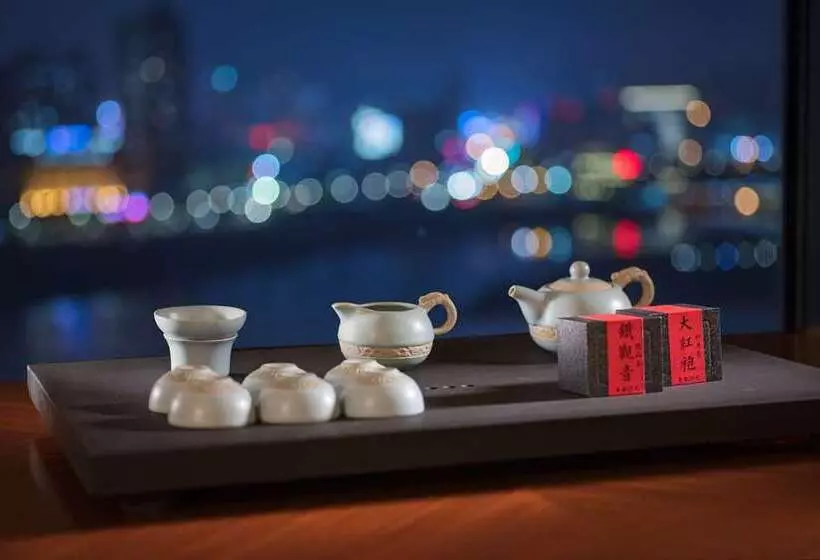 ホテル Hilton Quanzhou Riverside