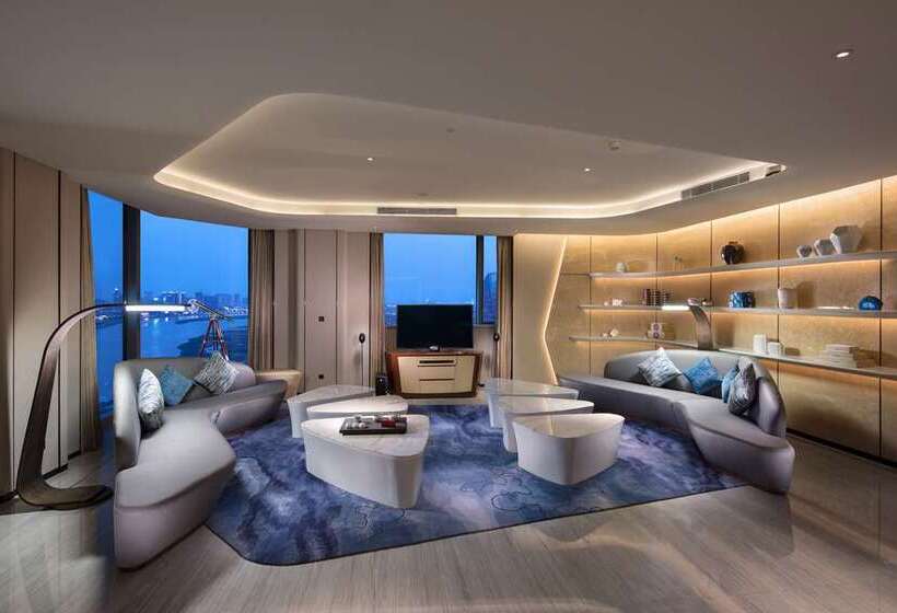 Otel Hilton Quanzhou Riverside