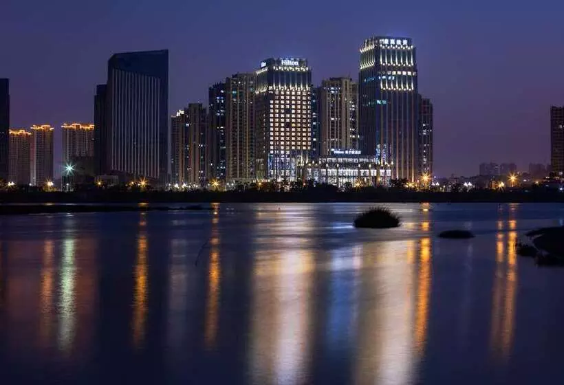 ホテル Hilton Quanzhou Riverside