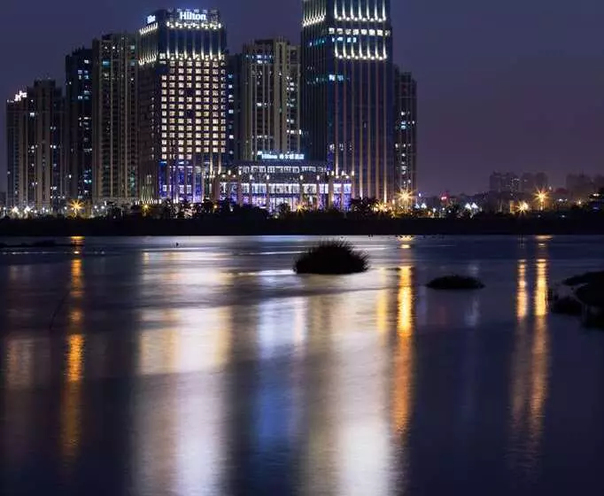 ホテル Hilton Quanzhou Riverside