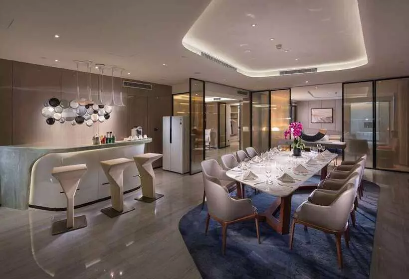 ホテル Hilton Quanzhou Riverside