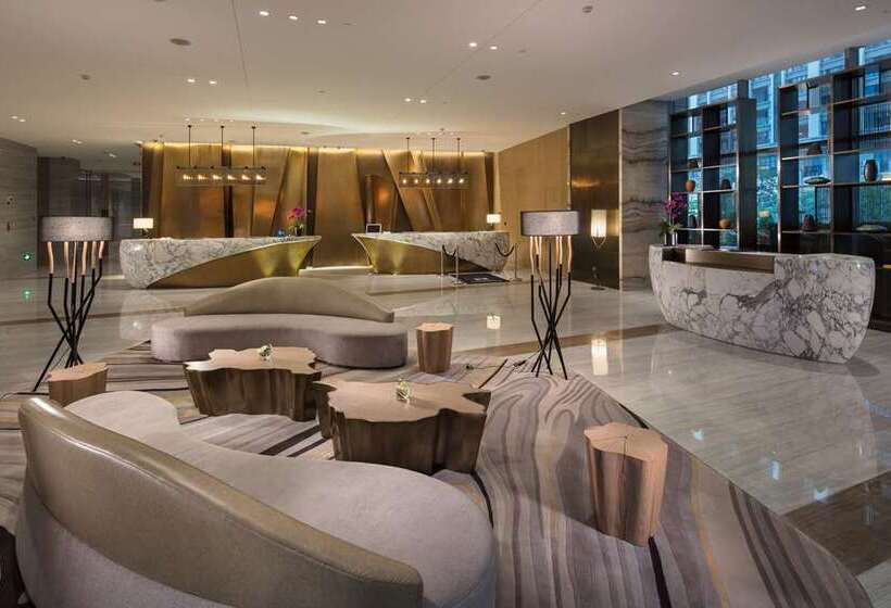 Otel Hilton Quanzhou Riverside