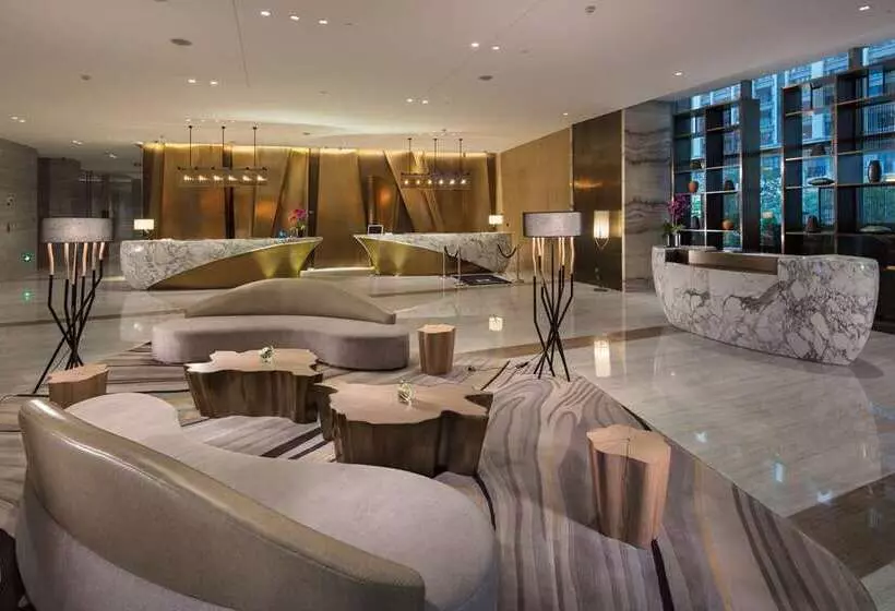 ホテル Hilton Quanzhou Riverside