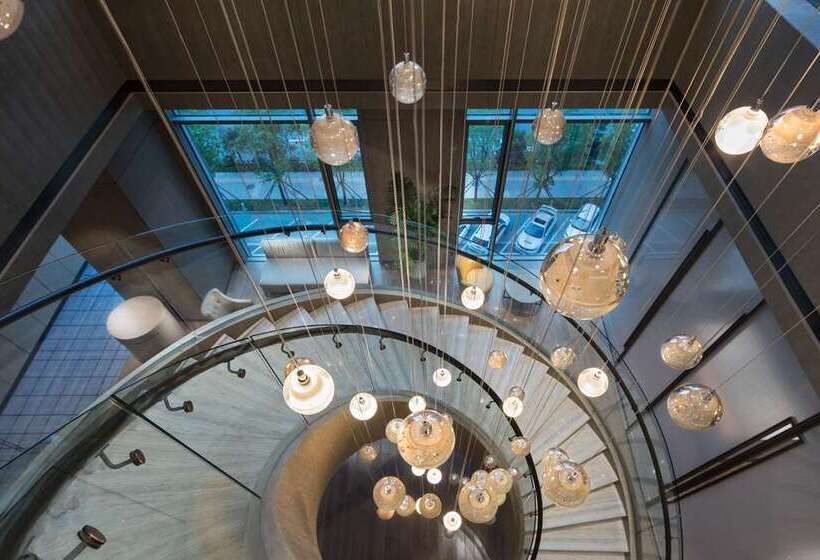 Otel Hilton Quanzhou Riverside