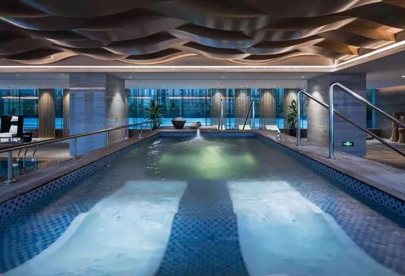ホテル Hilton Quanzhou Riverside
