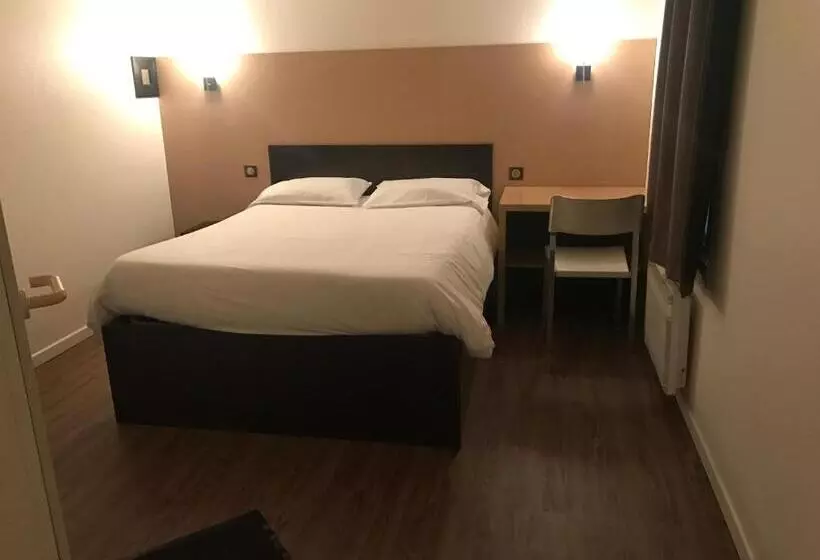 Hotelli Hôtel Akena Pierrelaye
