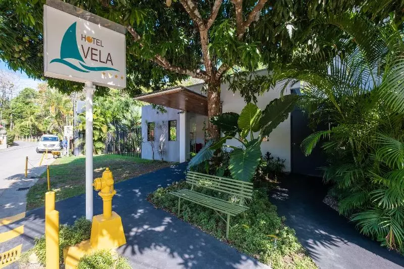 Hotelli La Vela Boutique
