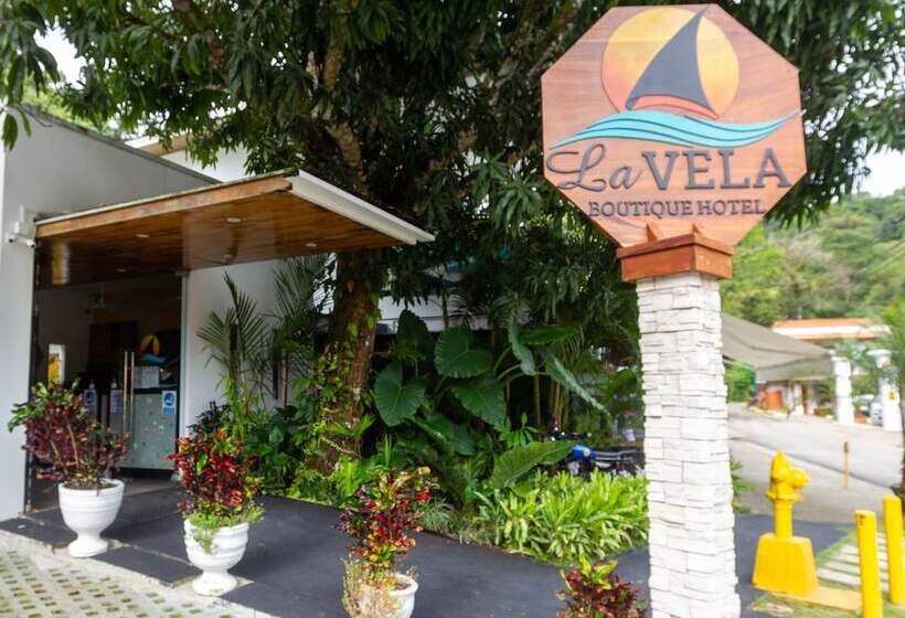 فندق La Vela Boutique