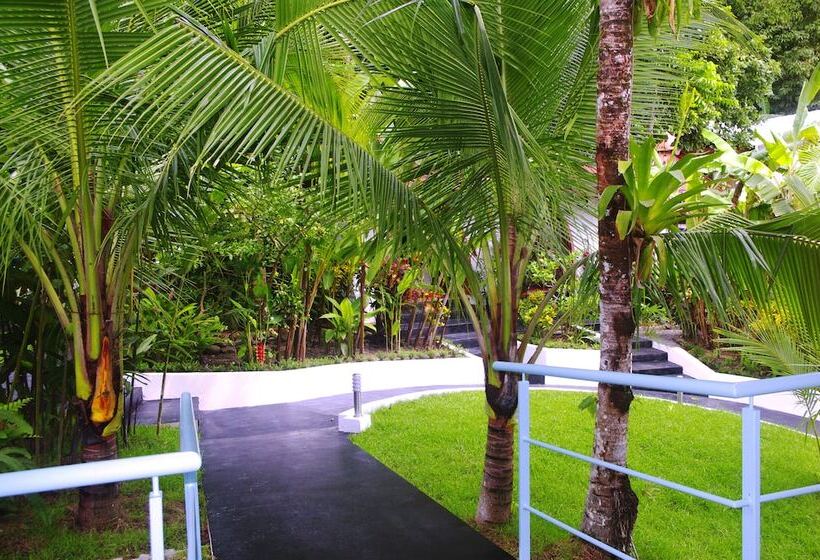 فندق La Vela Boutique