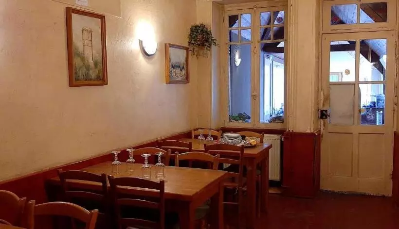 ホテル Le Marmagne