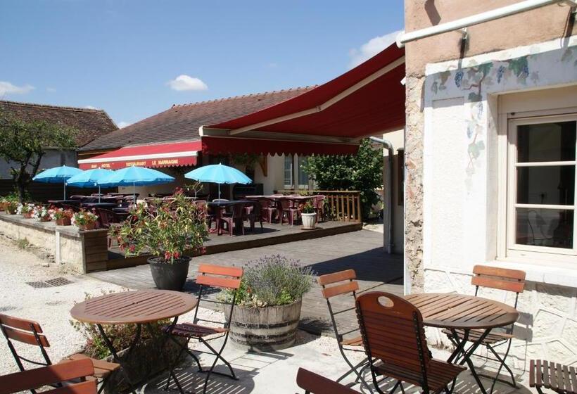 فندق Le Marmagne