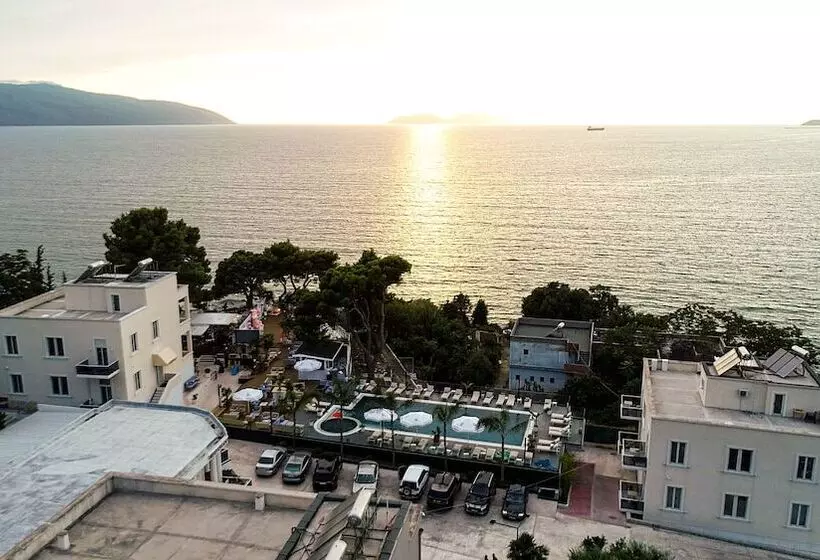 هتل Le Palazzine