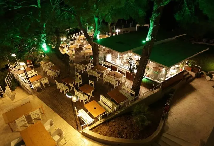 هتل Le Palazzine