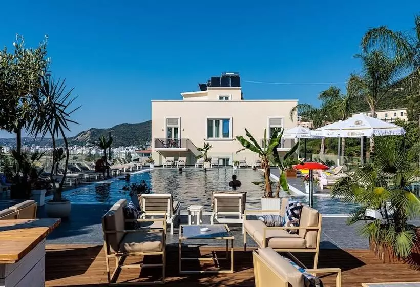 هتل Le Palazzine