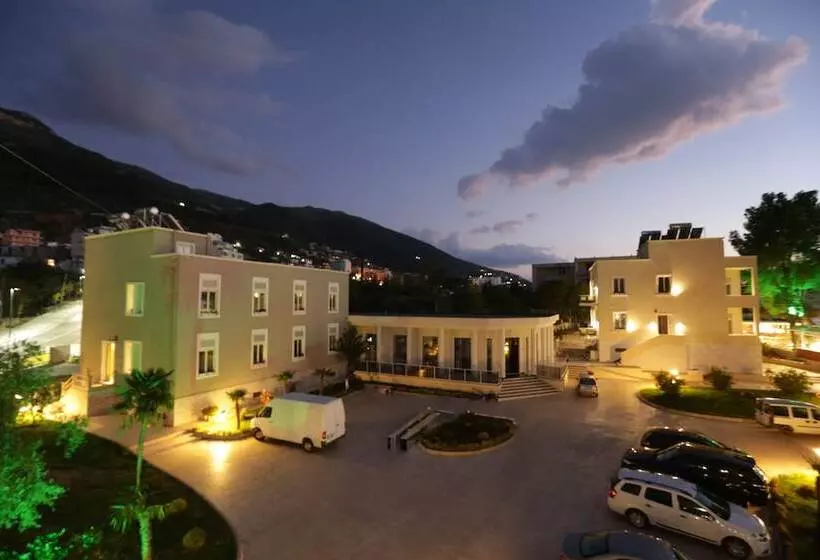 هتل Le Palazzine