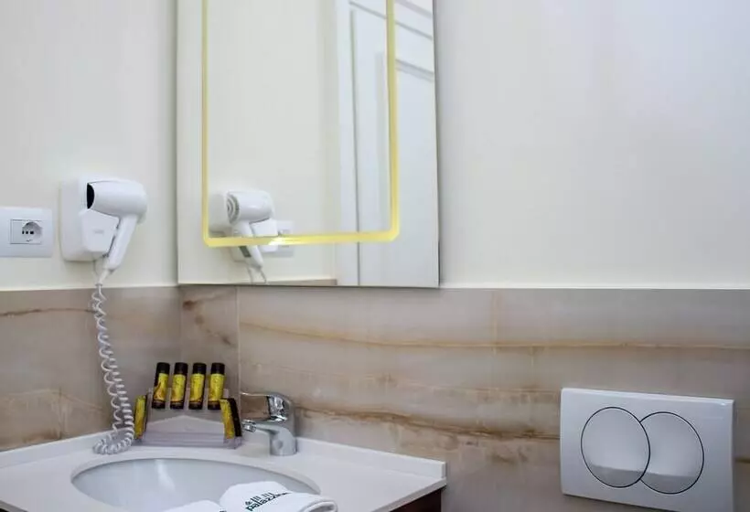 هتل Le Palazzine