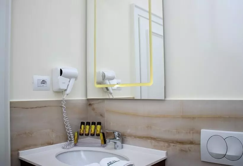 هتل Le Palazzine