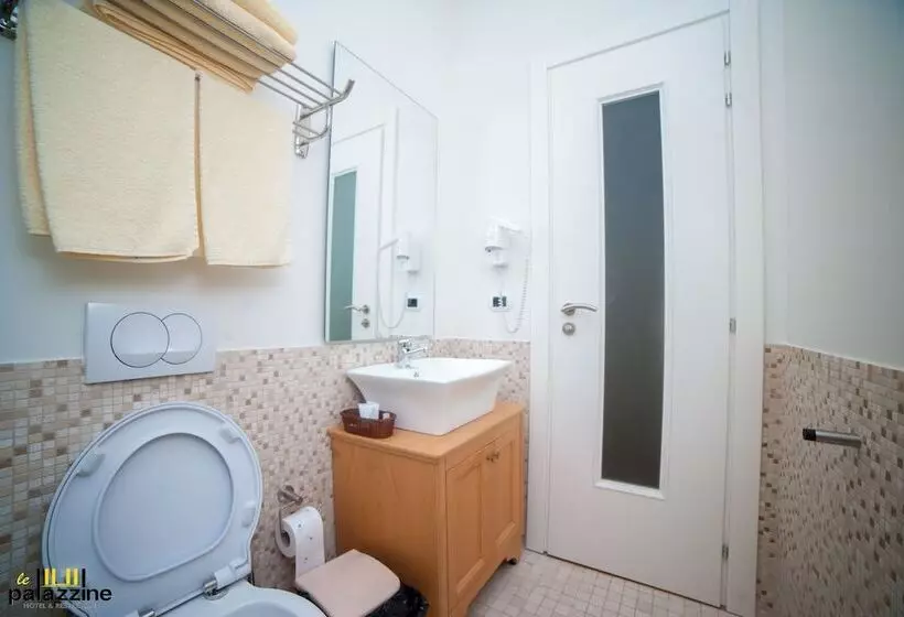 هتل Le Palazzine
