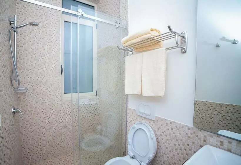 هتل Le Palazzine