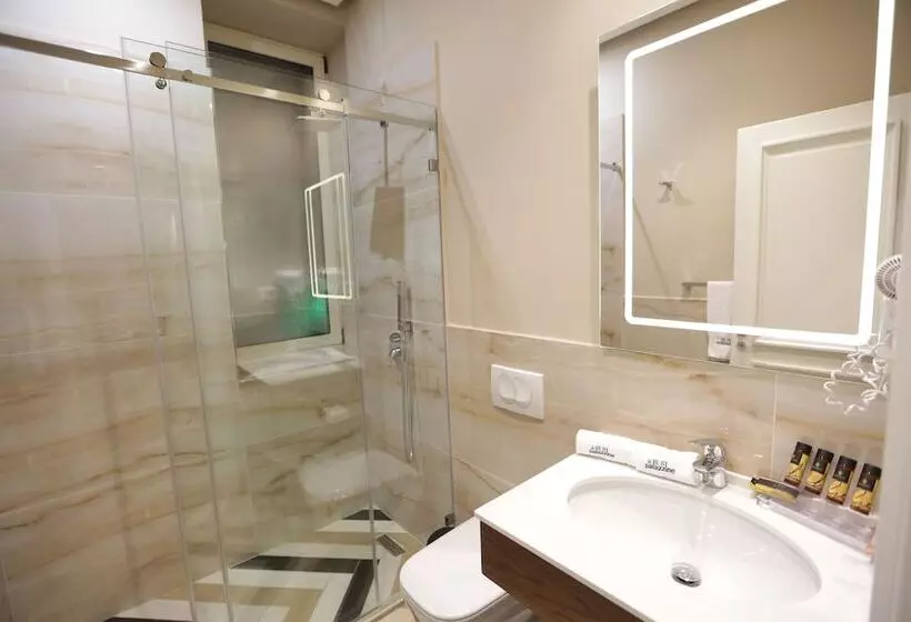 هتل Le Palazzine