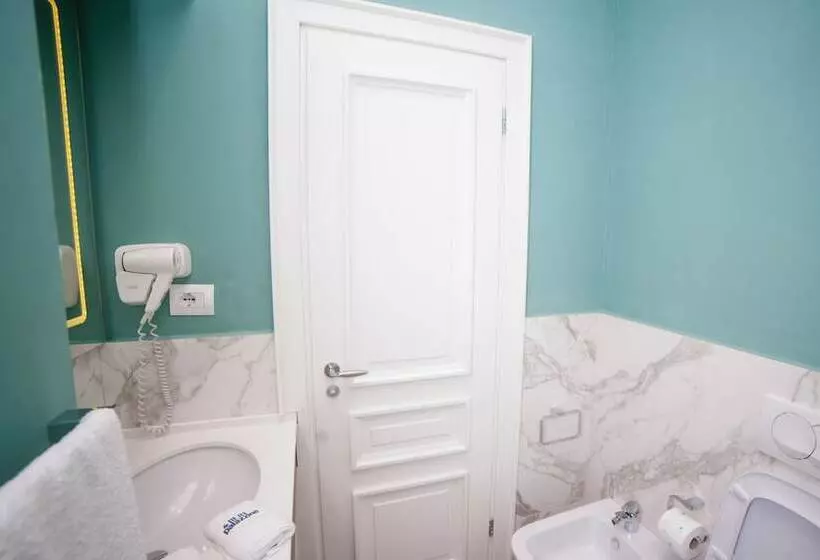 هتل Le Palazzine