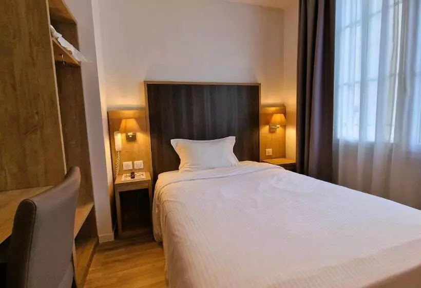 ホテル Hôtel Mary S   Caen Centre Gare Sncf